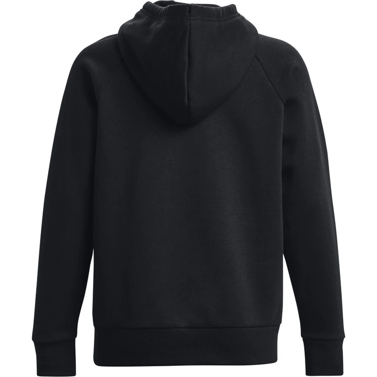 DAMEN HOODIE UA RIVAL FLEECE (1379500-001)