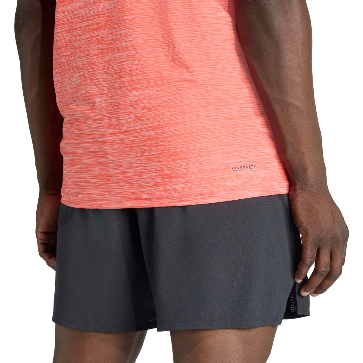 HERREN T-SHIRT TR-ES STRETCH T (JW5091)
