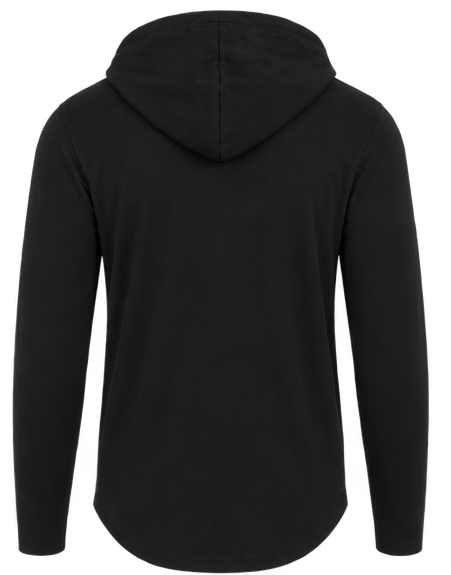 HERREN HOODIE JERSEY (TB1573) HERREN HOODIE JERSEY (TB1573)