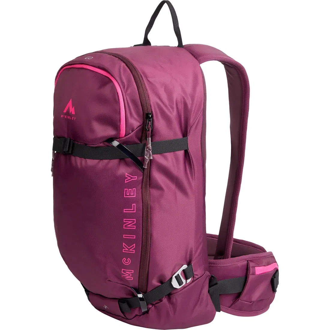 UNISEX TOUREN-RUCKSACK BLACK BURN CT 20 (303070-903)