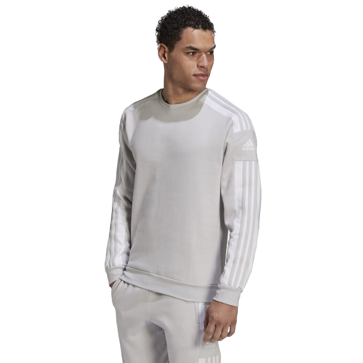 MĘSKA BLUZA SQ21 SW TOP (GT6640) MĘSKA BLUZA SQ21 SW TOP (GT6640)