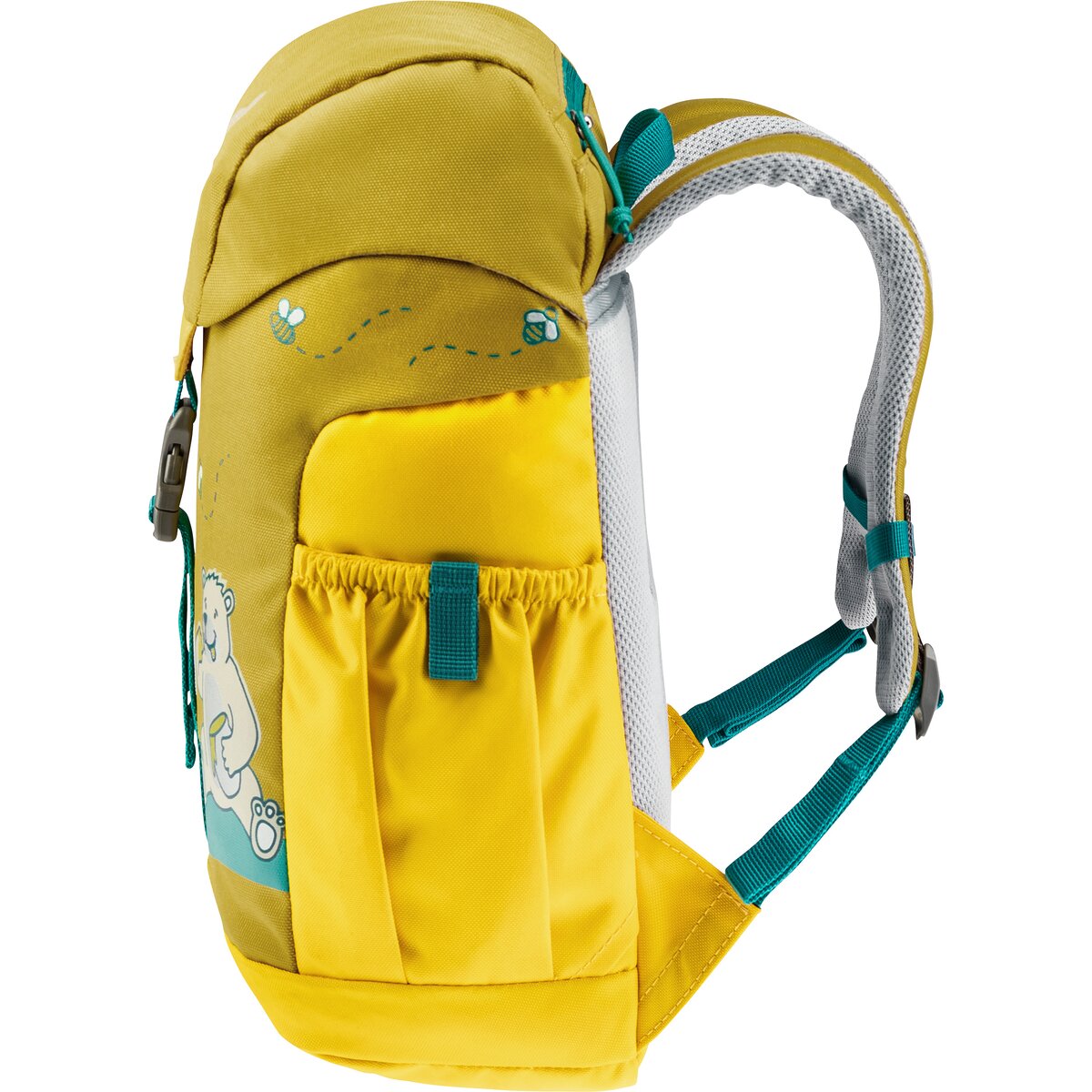 KIDS RUCKSACK SCHMUSEBÄR (3610121-8802) KIDS RUCKSACK SCHMUSEBÄR (3610121-8802)