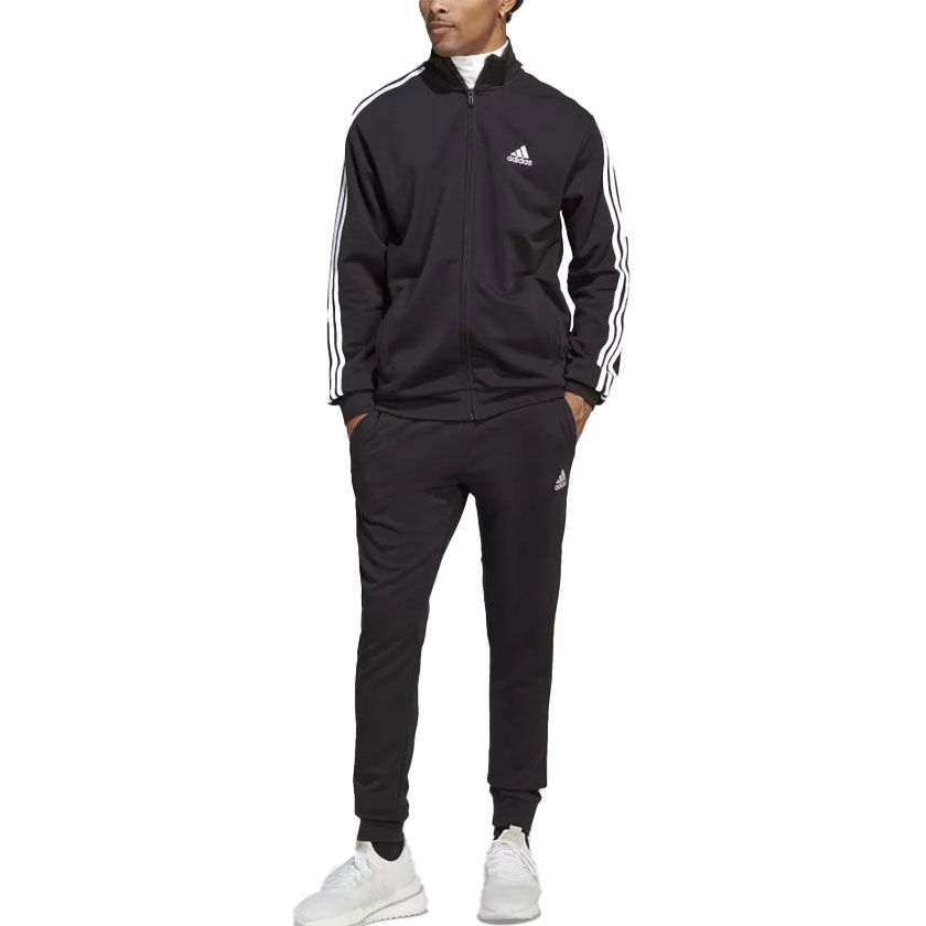 HERREN TRAININGSANZUG M 3S FT TT TS (IC6766)
