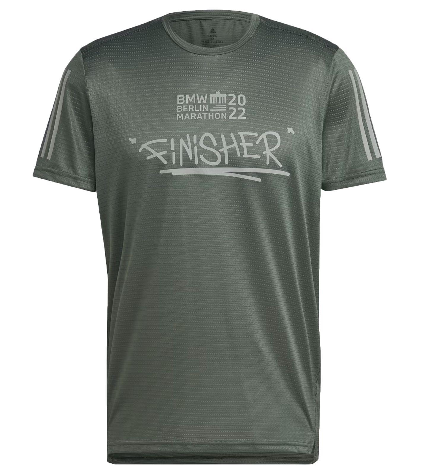 HERREN T-SHIRT BER22 FINISHER (HT0517)
