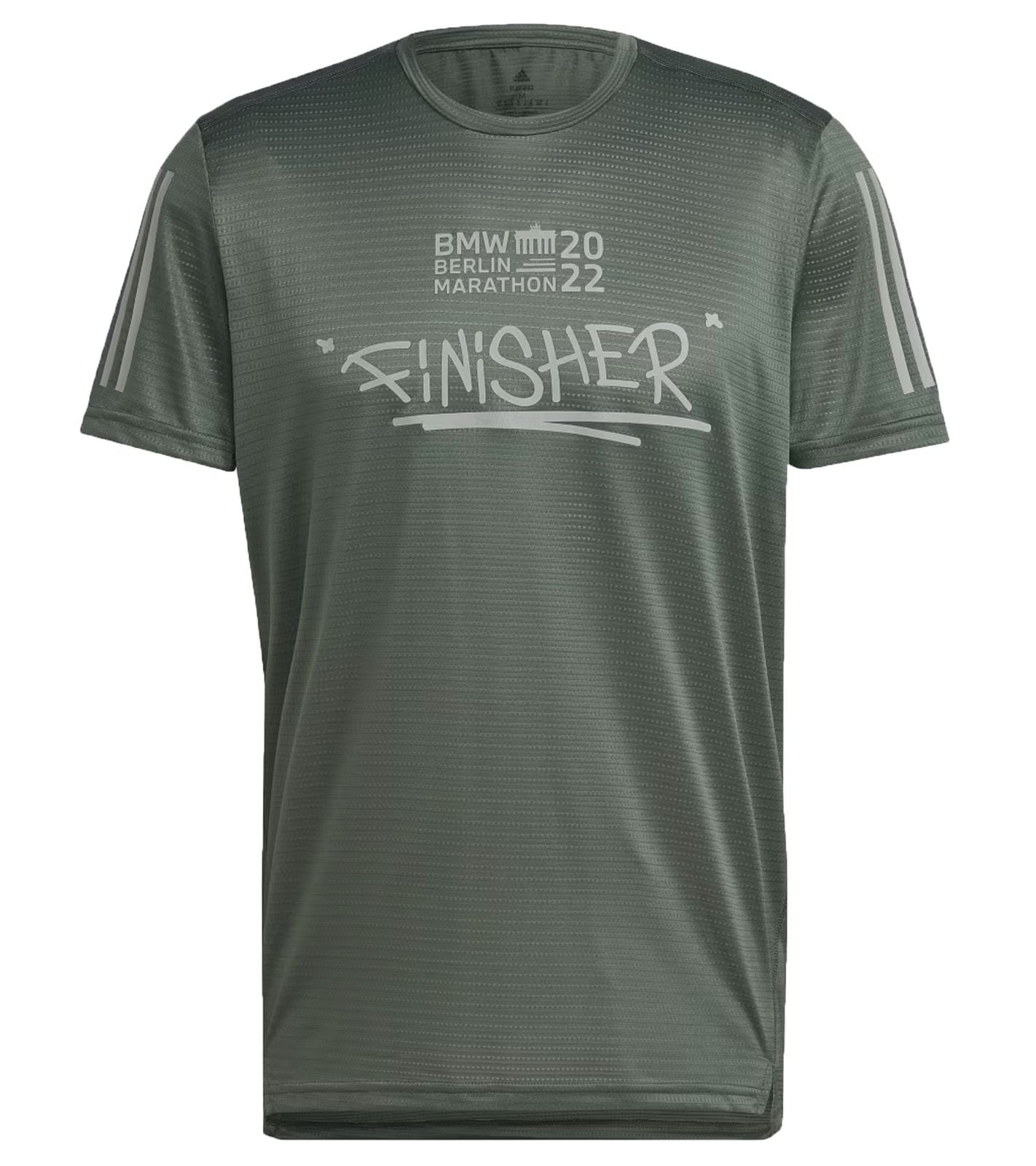 HERREN T-SHIRT BER22 FINISHER (HT0517) HERREN T-SHIRT BER22 FINISHER (HT0517)