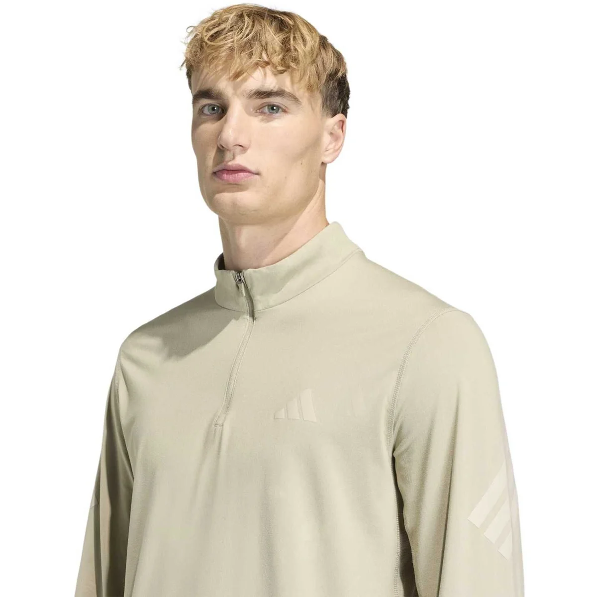 HERREN ZIP-SWEATER ADI365/// ZIP M (JZ7721) HERREN ZIP-SWEATER ADI365/// ZIP M (JZ7721)