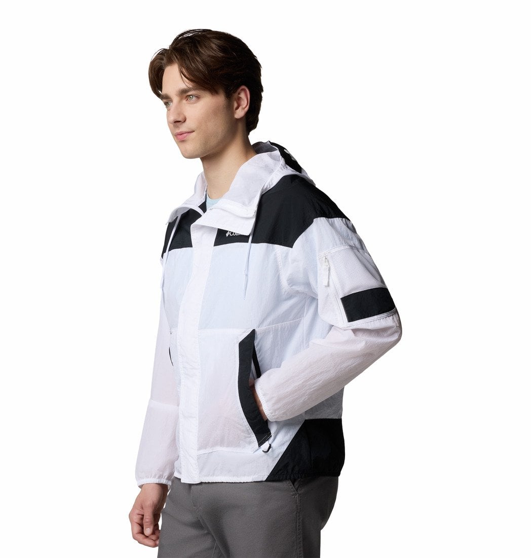 HERREN WINDBREAKER CHALLENGER II (2071553-100) HERREN WINDBREAKER CHALLENGER II (2071553-100)