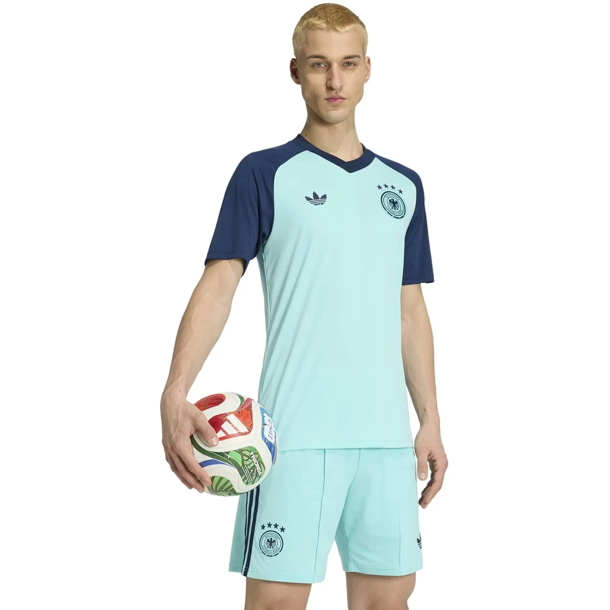 HERREN DFB FANTRIKOT PRESHI A (JZ4578)