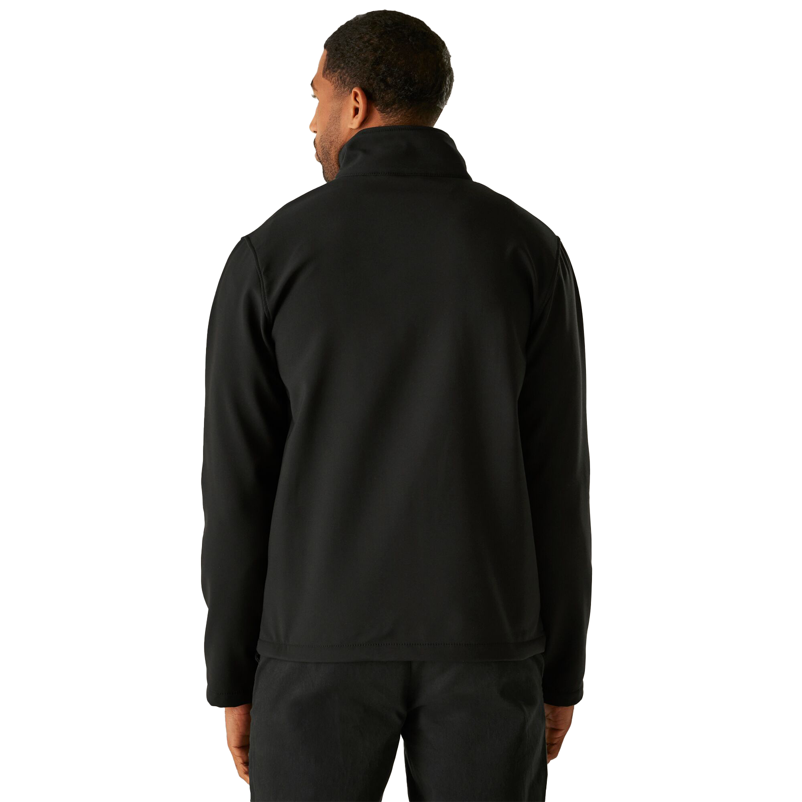 HERREN SOFTSHELLJACKE ASCENDER 2-LAGIG (TRA762-ESA)