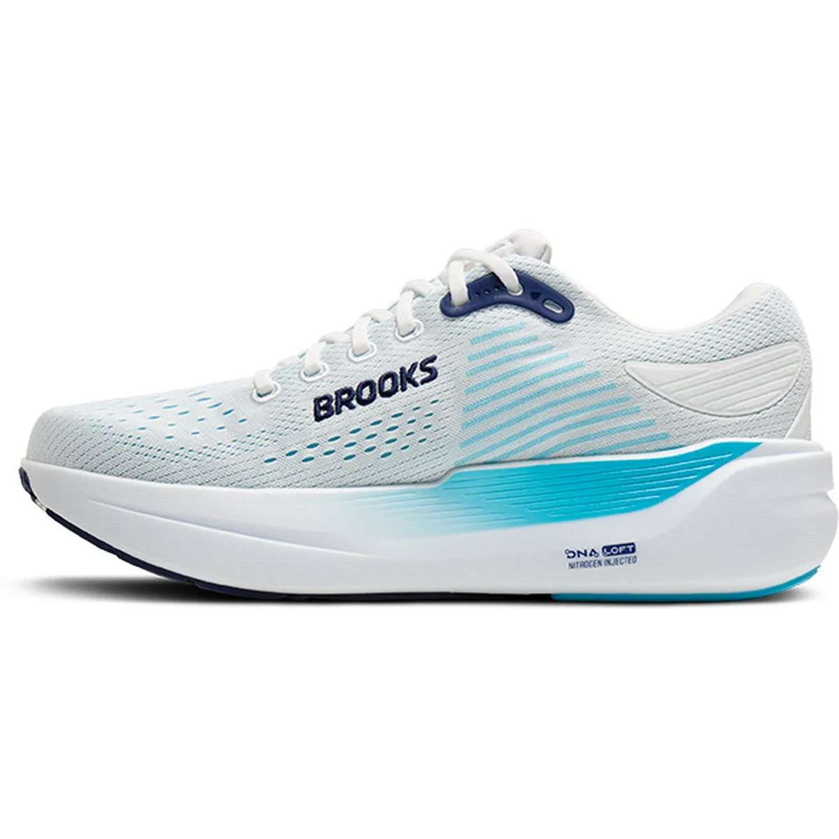 MĘSKIE BUTY DO BIEGANIA / SNEAKERSY GHOST MAX 3 (1104641D-178)