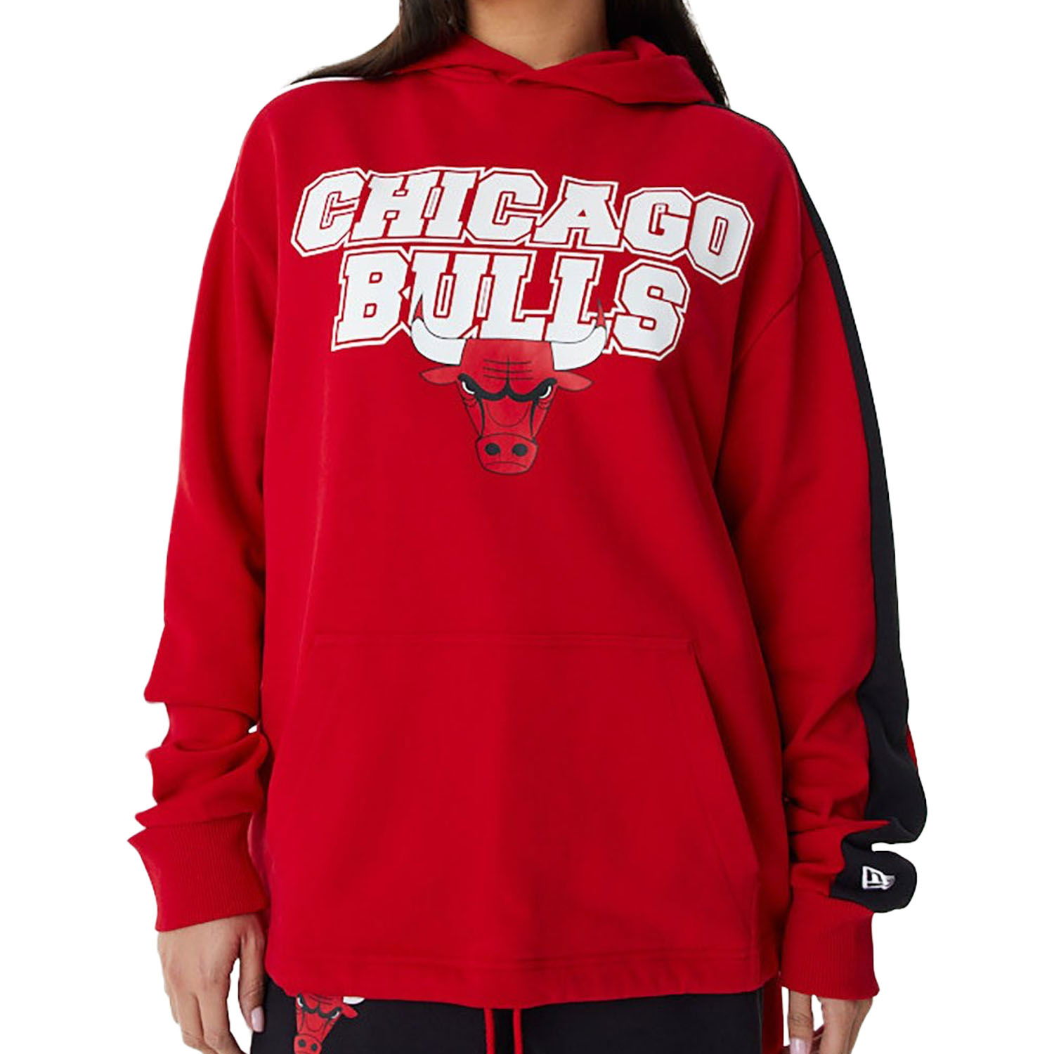 UNISEX HOODIE NBA LARGE GRPHC OS HOODY CHIBUL (60424464-000) UNISEX HOODIE NBA LARGE GRPHC OS HOODY CHIBUL (60424464-000)