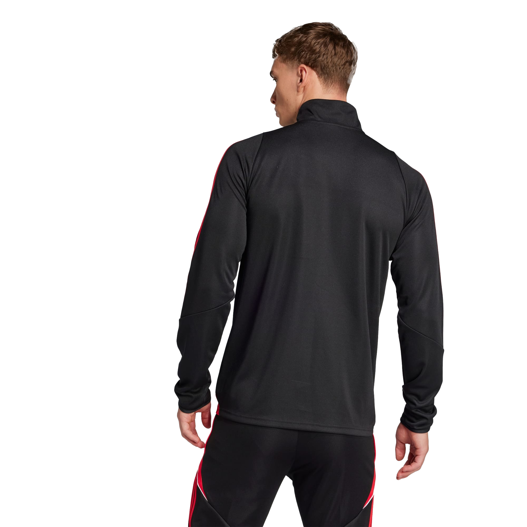 HERREN TRAININGSSWEATER TIRO24 TRTOP (JN4565) HERREN TRAININGSSWEATER TIRO24 TRTOP (JN4565)