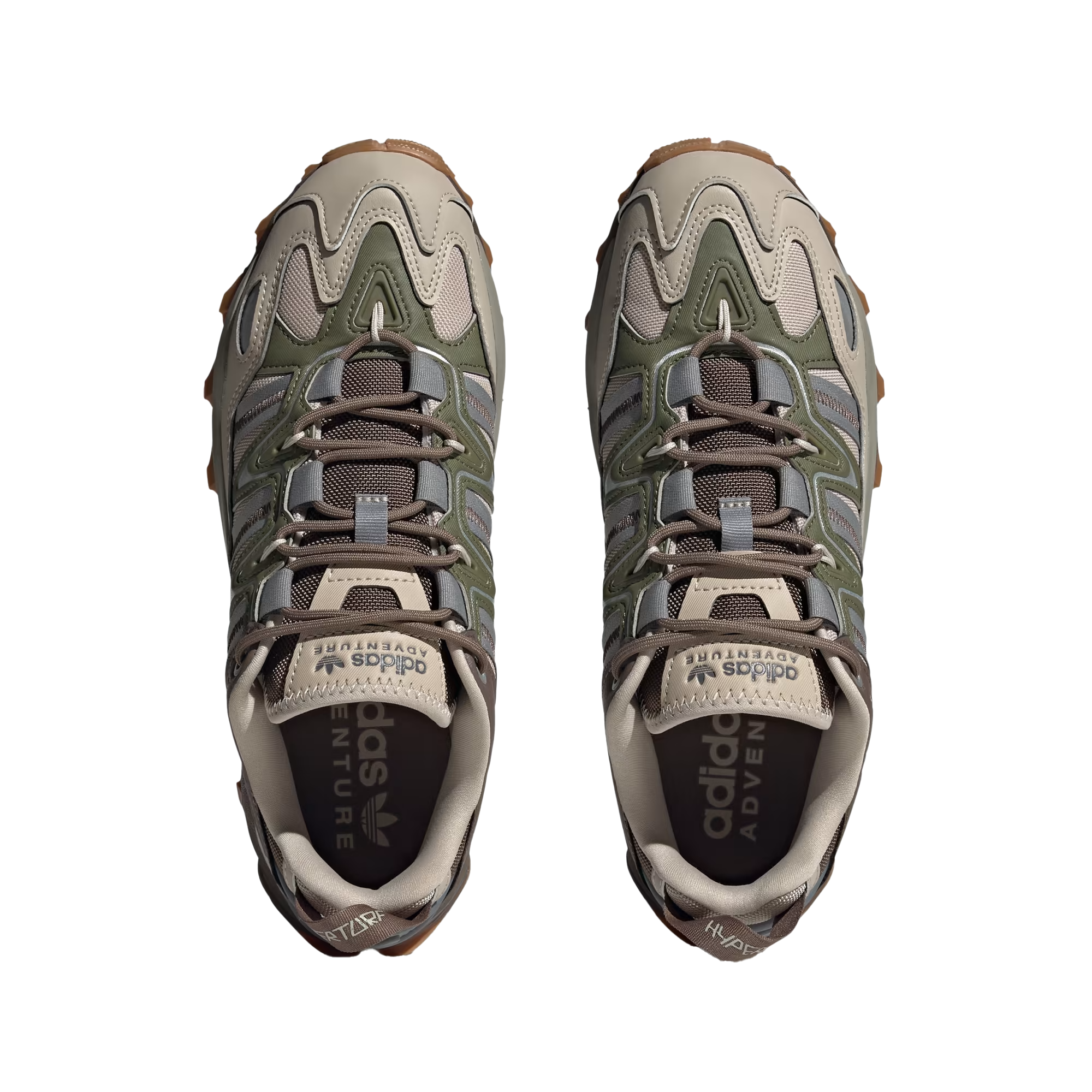 HYPERTURF (WONBEI/GREY/EARSTR) HYPERTURF (WONBEI/GREY/EARSTR)