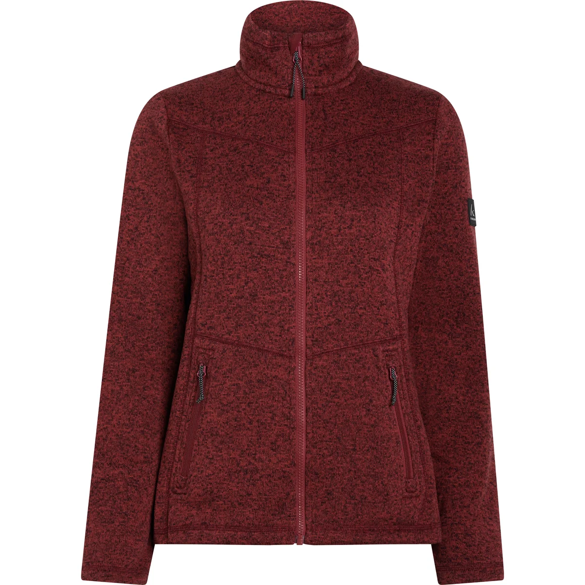DAMEN FLEECEJACKE RUBIN III WMS (286075-942) DAMEN FLEECEJACKE RUBIN III WMS (286075-942)