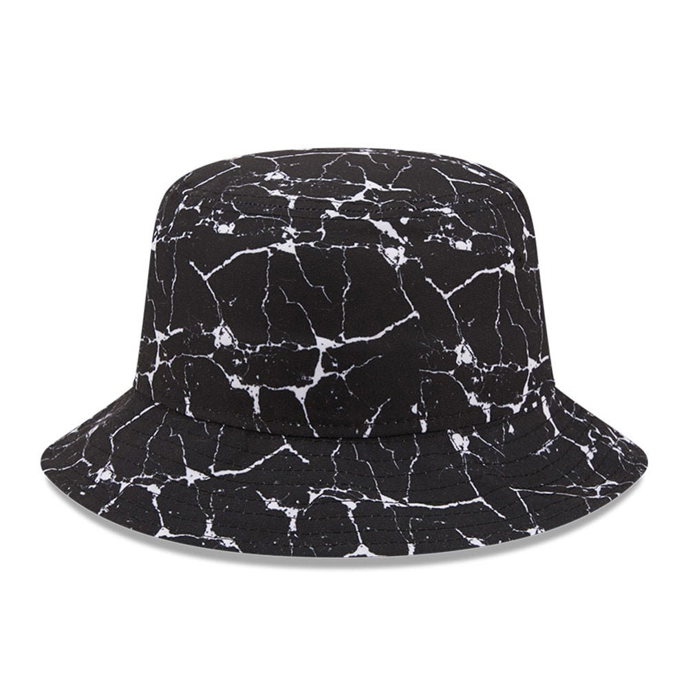 UNISEX BUCKET HAT MARBLE TAPERED BUCKET (60285236-000I)