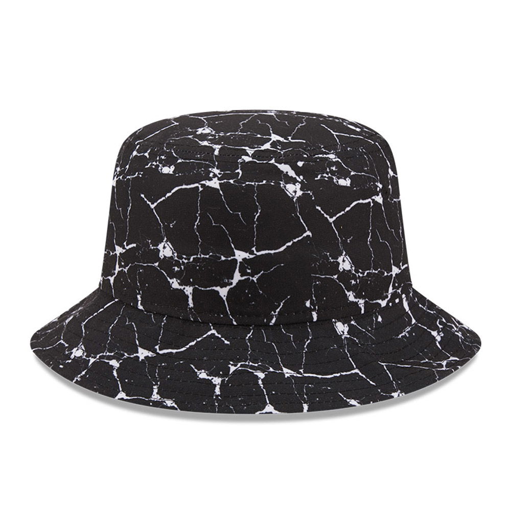UNISEX BUCKET HAT MARBLE TAPERED BUCKET (60285236-000I) UNISEX BUCKET HAT MARBLE TAPERED BUCKET (60285236-000I)