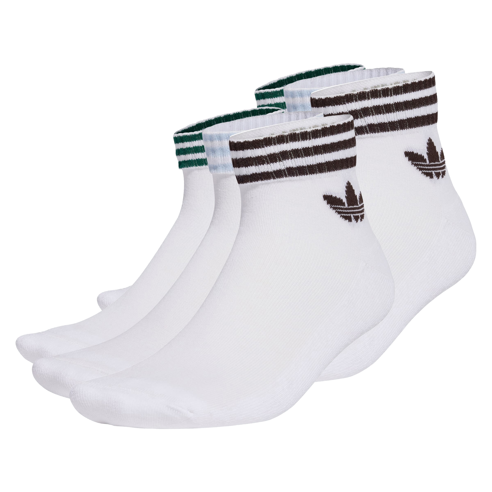 UNISEX SOCKEN 3S ANKLE S 3P (KH0460)