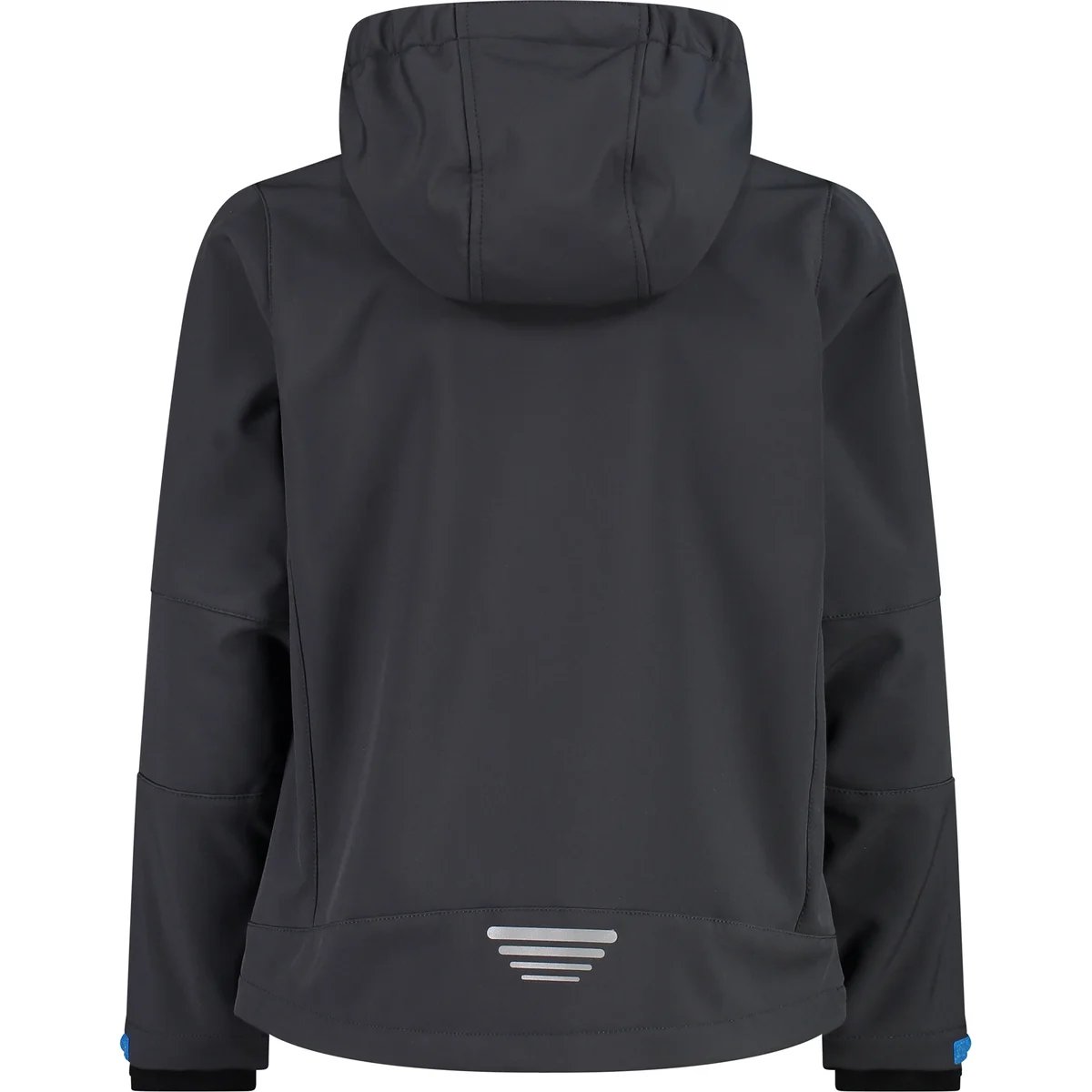 KIDS SOFTSHELL JACKE FIX HOOD (3A00094-00UP) KIDS SOFTSHELL JACKE FIX HOOD (3A00094-00UP)