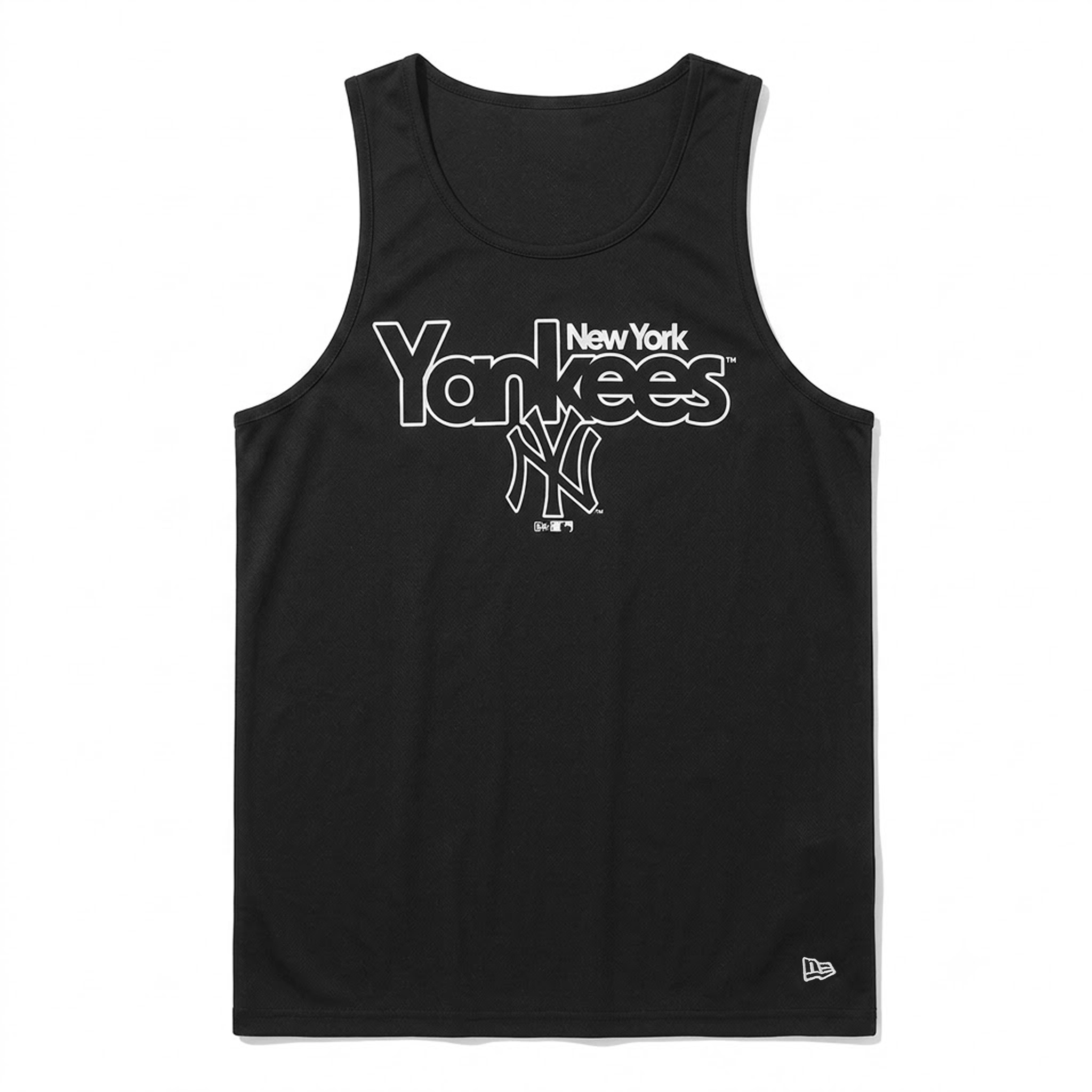 HERREN TANKTOP MLB ESSENTIALS TANK NEYYAN BLK (60596198) HERREN TANKTOP MLB ESSENTIALS TANK NEYYAN BLK (60596198)