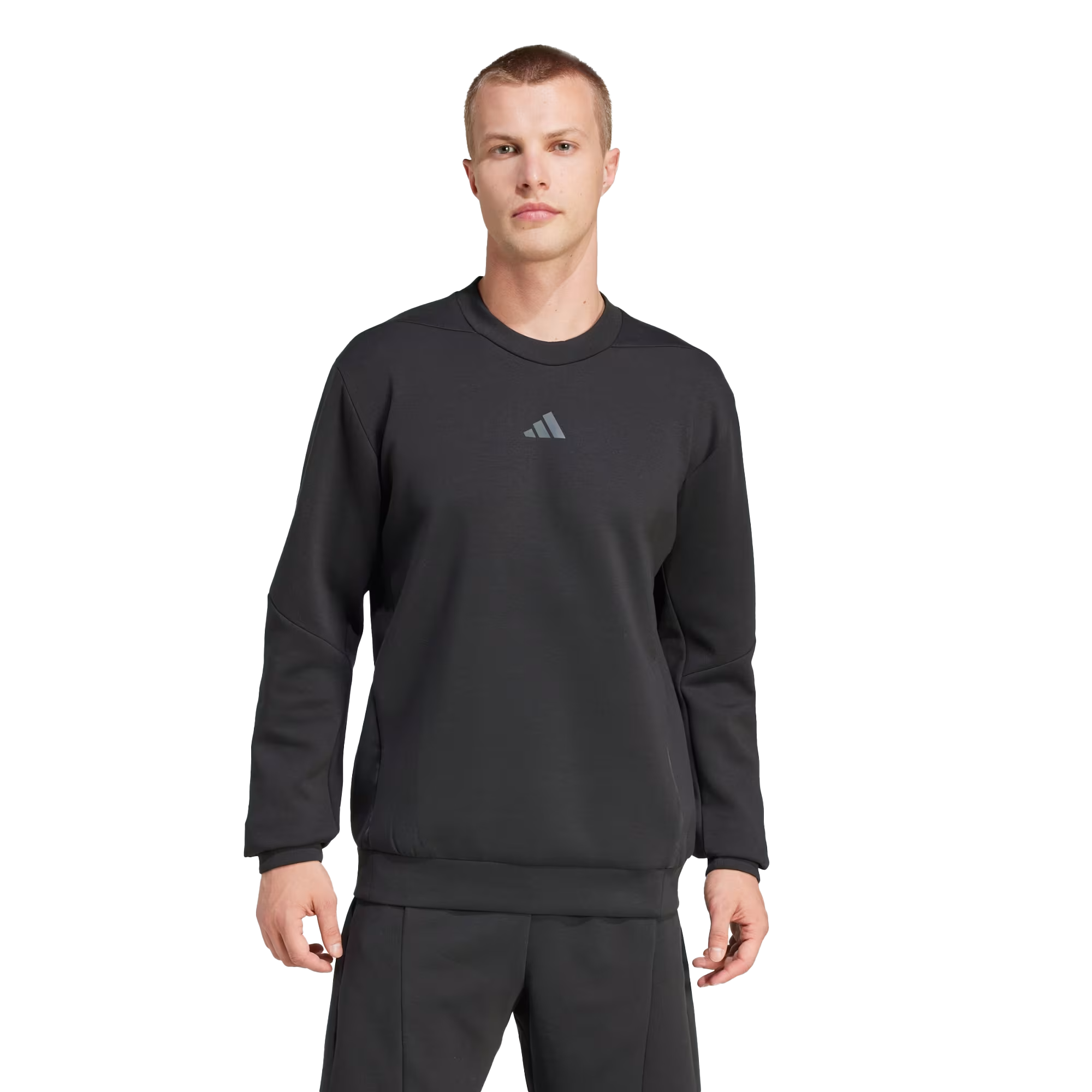 SWEATSHIRT HOMME D4T CREW SWEATS (JJ4642) SWEATSHIRT HOMME D4T CREW SWEATS (JJ4642)