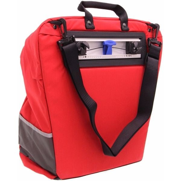 UMHÄNGETASCHE / FAHRRADTASCHE PACK'N PEDAL URBAN TOTE 2 (100003)
