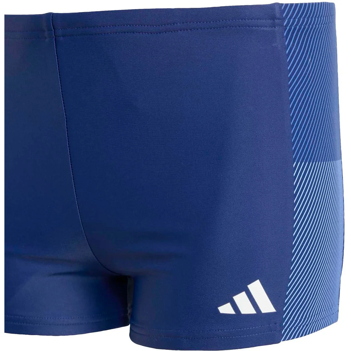 KIDS BADEHOSE BLOCK BOXER BY (JM8282)