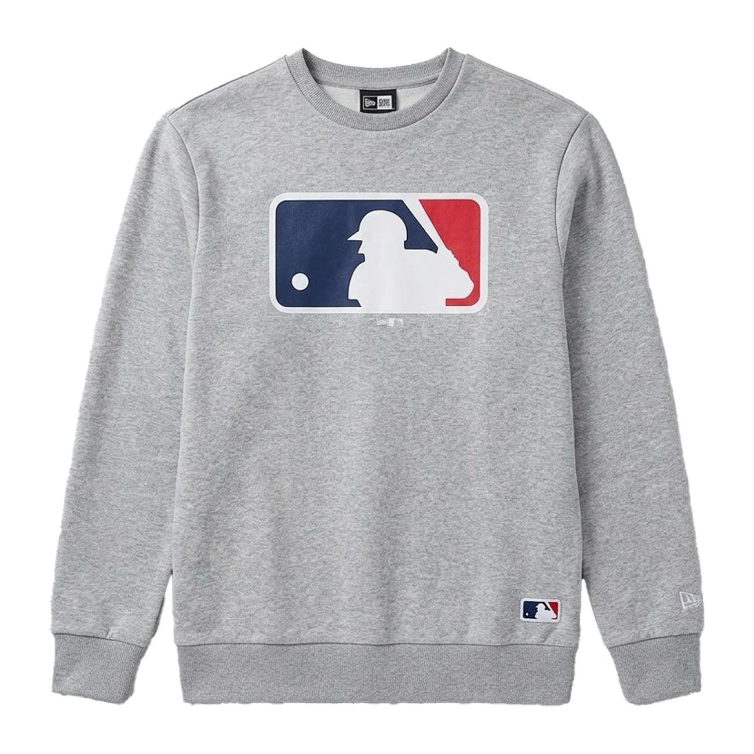 HERREN SWEATSHIRT NOS MLB REGULAR CREW NECK MLBLOG HGRWHI (60590535) HERREN SWEATSHIRT NOS MLB REGULAR CREW NECK MLBLOG HGRWHI (60590535)