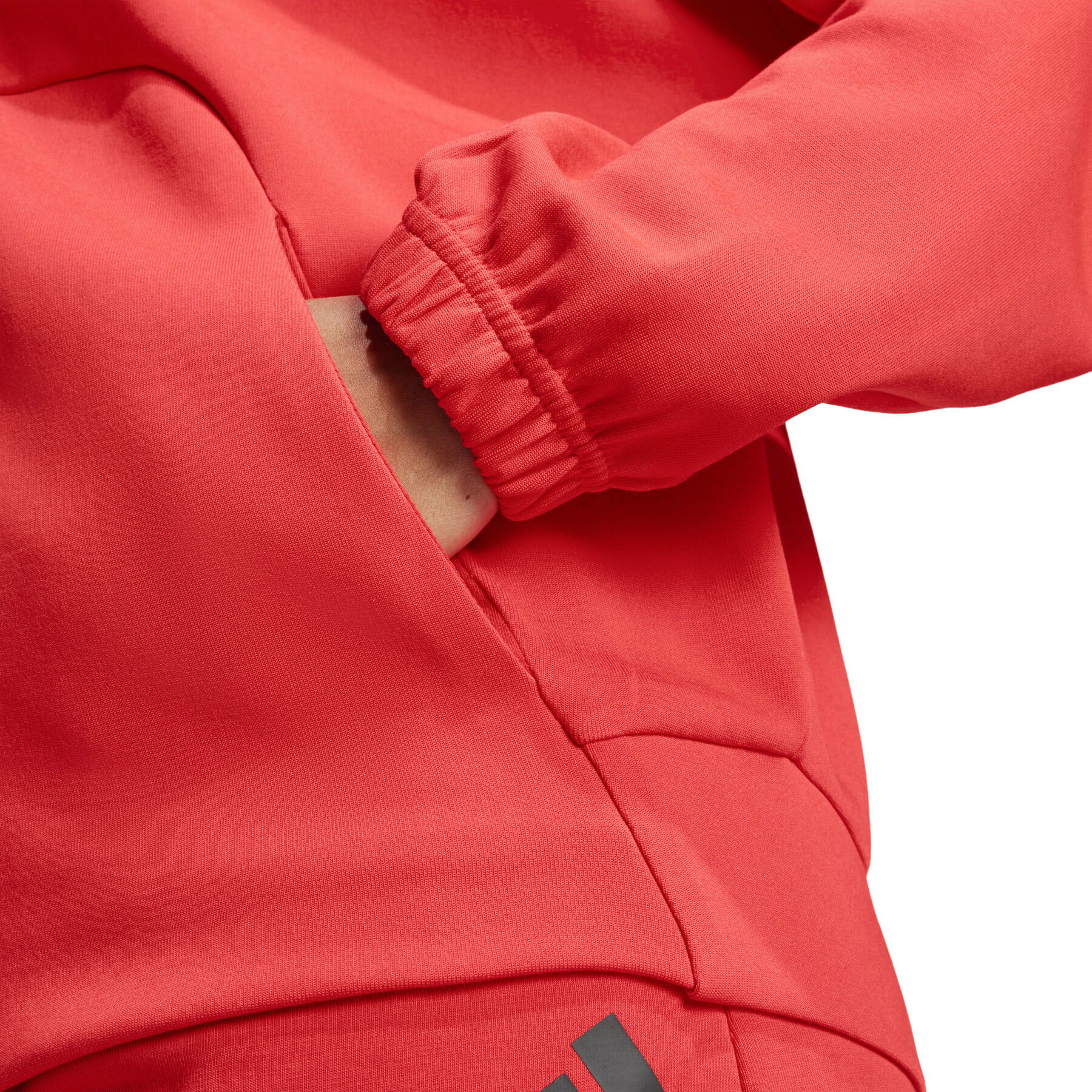 DAMEN ZIP-HOODIE W FI SL FZ HD (JE3993) DAMEN ZIP-HOODIE W FI SL FZ HD (JE3993)