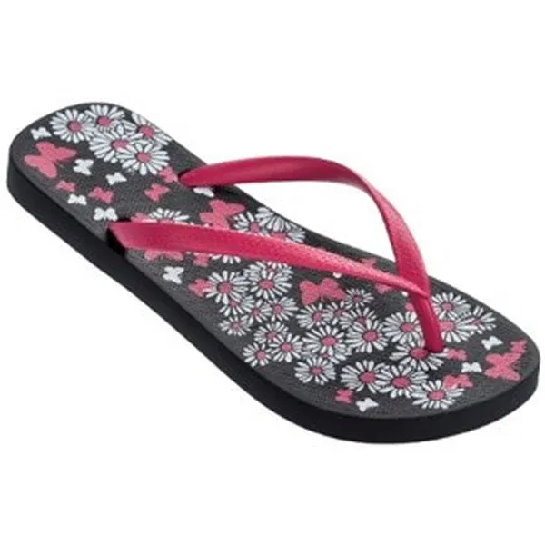 DAMEN FLIP FLOPS PRINT FEM (82382-8341)