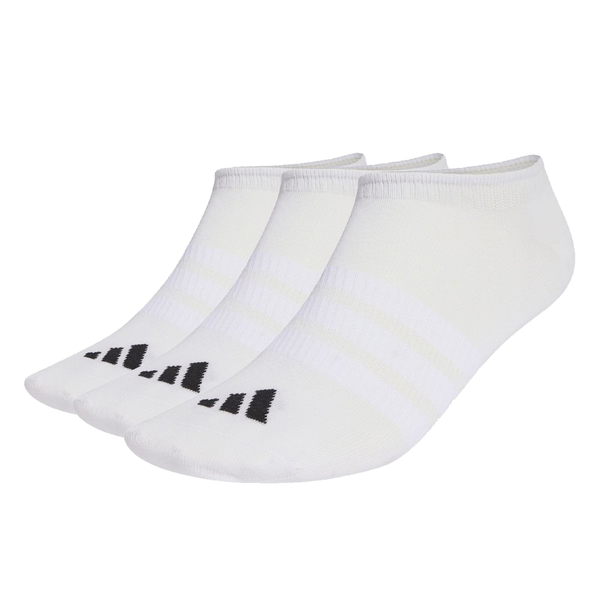 UNISEX SOCKEN T LIN LOW 3P (HT3447) UNISEX SOCKEN T LIN LOW 3P (HT3447)