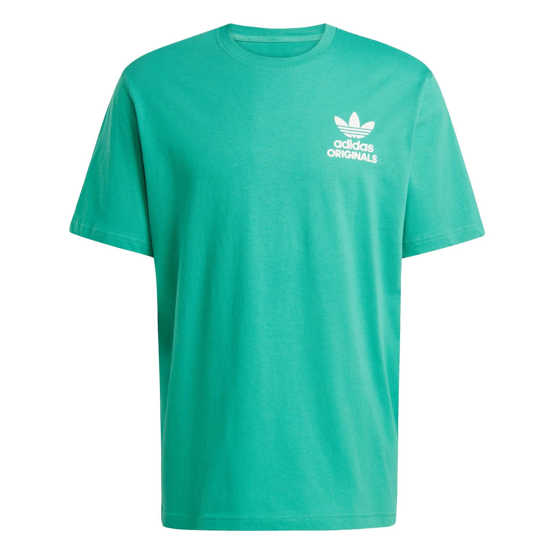 HERREN T-SHIRT RETRO SPORT TEE (JZ1590)