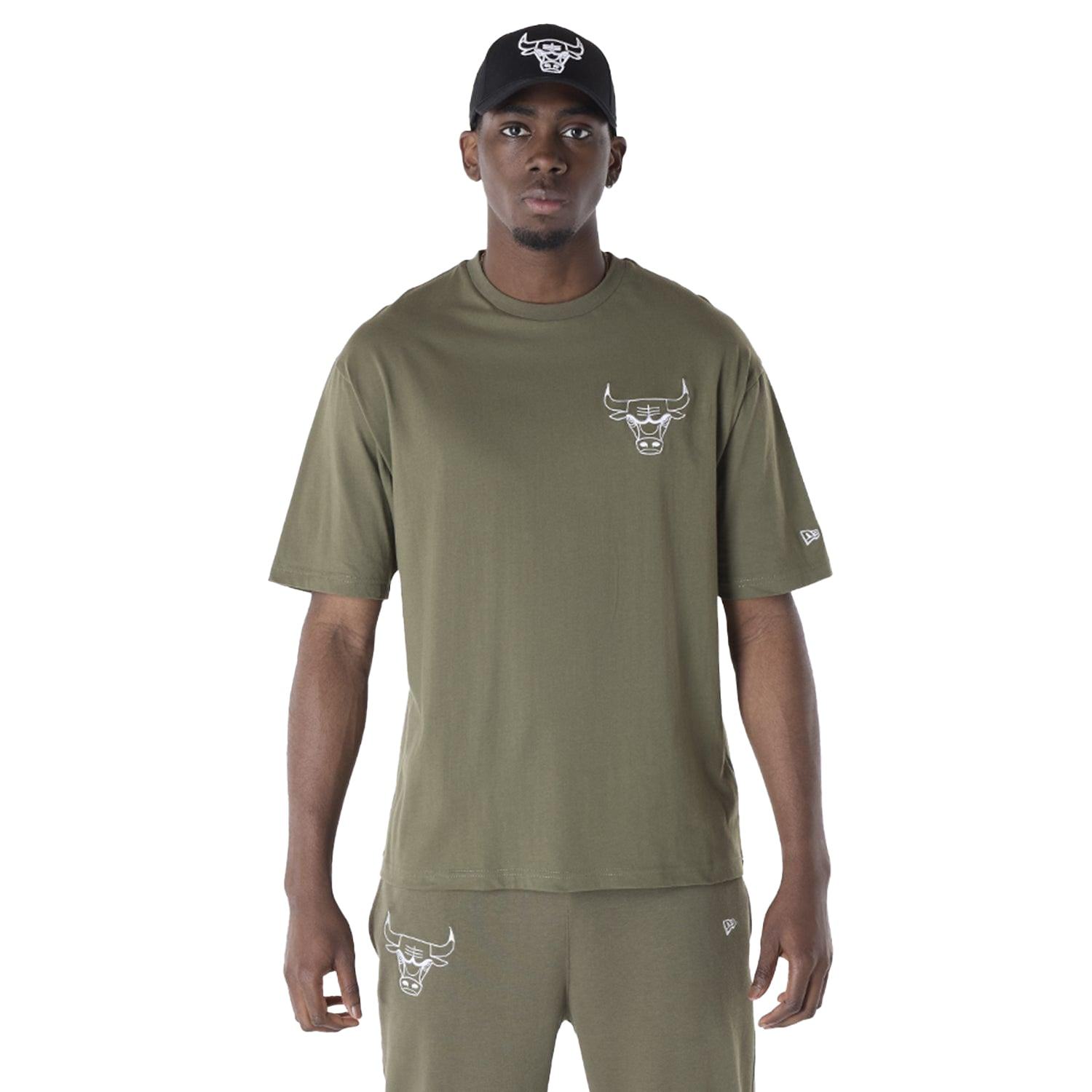HERREN T-SHIRT NBA LE OS TEE CHIBUL NOV (60596633) HERREN T-SHIRT NBA LE OS TEE CHIBUL NOV (60596633)