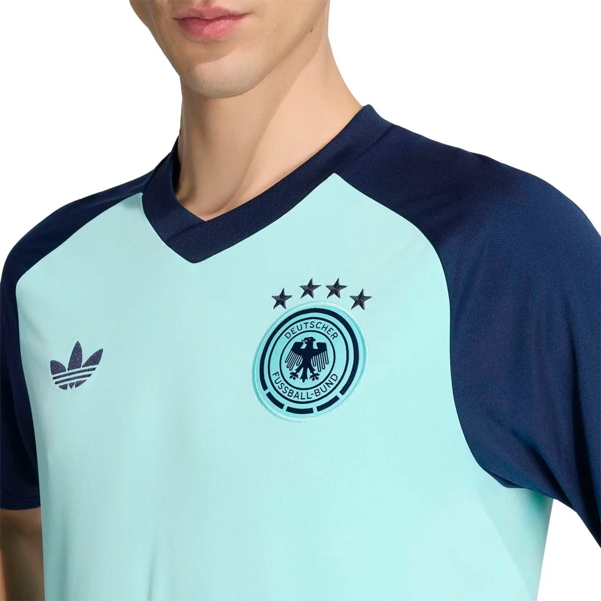 HERREN DFB FANTRIKOT PRESHI A (JZ4578)