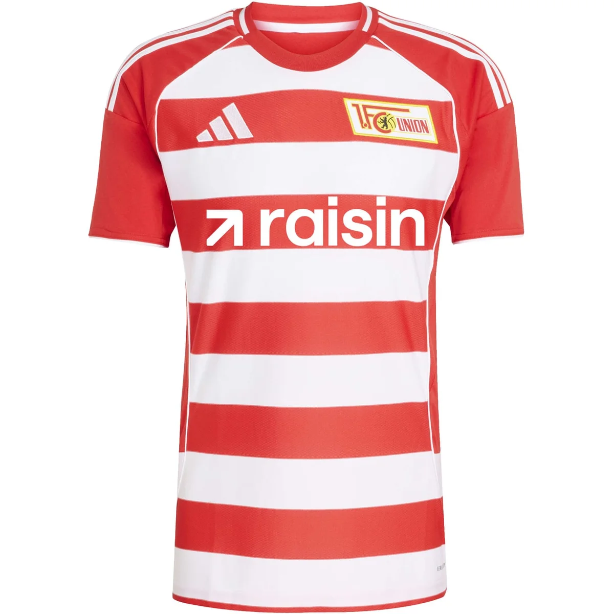 HERREN TRIKOT 1. FC UNION BERLIN UNB H JSY WHS (JL3367)