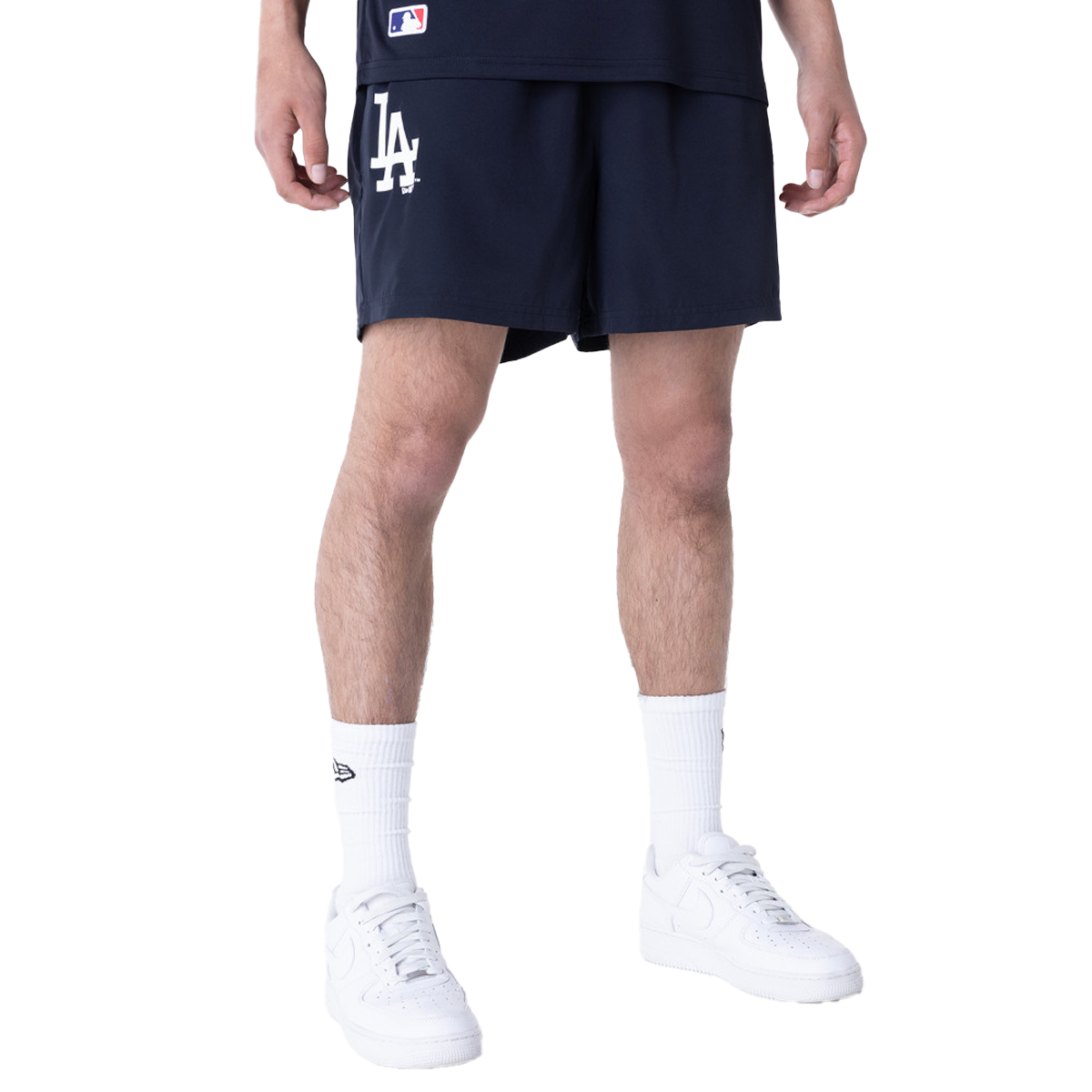 HERREN SHORTS LEAGUE ESSENTIALS SHORT LOSDOD NVY (60596361-410) HERREN SHORTS LEAGUE ESSENTIALS SHORT LOSDOD NVY (60596361-410)