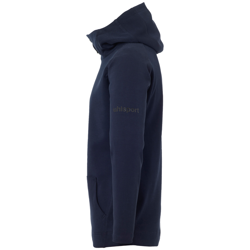 KIDS HALF-ZIP HOODIE ESSENTIAL PRO ZIP-HOODIE (1005061-K12) KIDS HALF-ZIP HOODIE ESSENTIAL PRO ZIP-HOODIE (1005061-K12)
