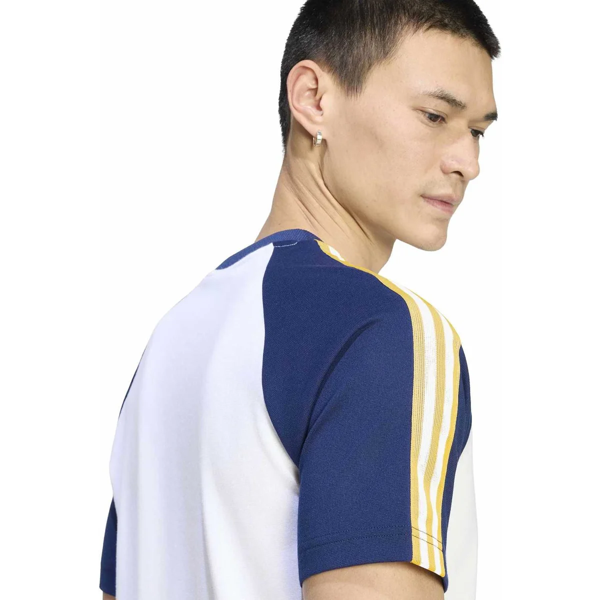 HERREN FANSHIRT REAL MADRID OG TEE (JZ9152)