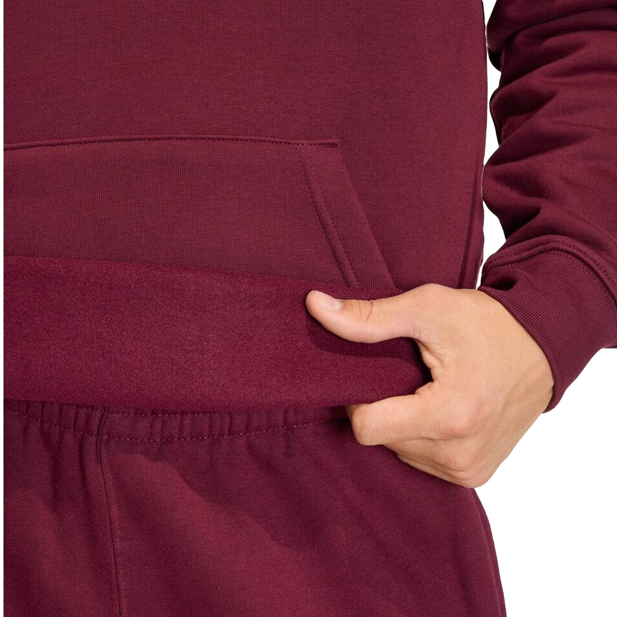 HERREN HOODIE ESS NC LOOSE HD (HY2079) HERREN HOODIE ESS NC LOOSE HD (HY2079)