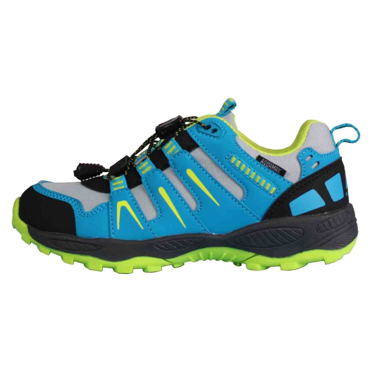 KIDS WANDERSCHUHE SONNBERG II AQX JR. (4100158-100) KIDS WANDERSCHUHE SONNBERG II AQX JR. (4100158-100)