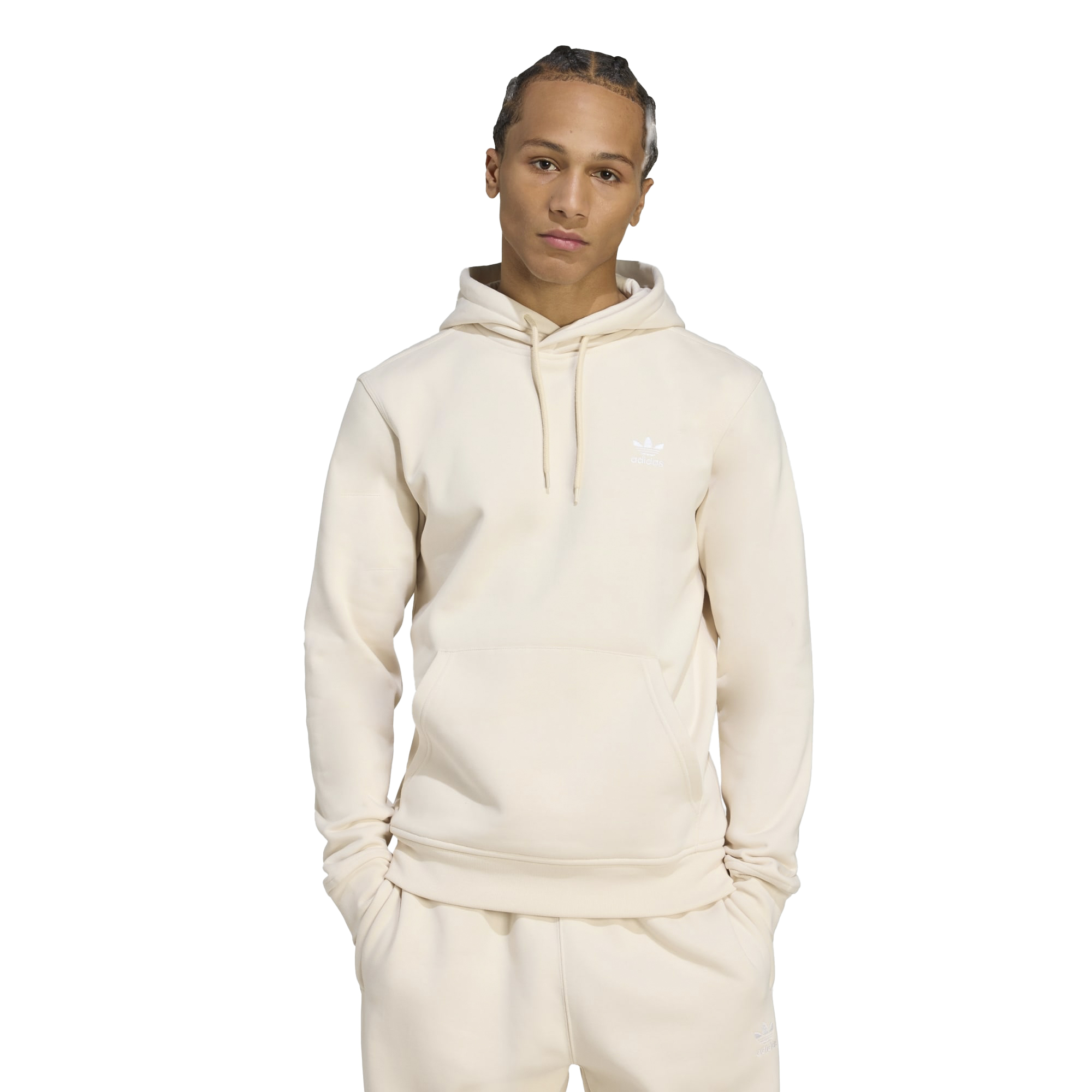 HERREN HOODIE ESS HD (HZ3598) HERREN HOODIE ESS HD (HZ3598)
