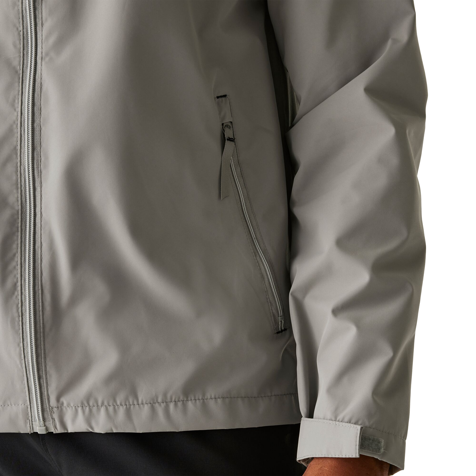 HERREN SHELL-JACKE ASCENDER WASSERDICHTE JACKE (TRW532-00J)
