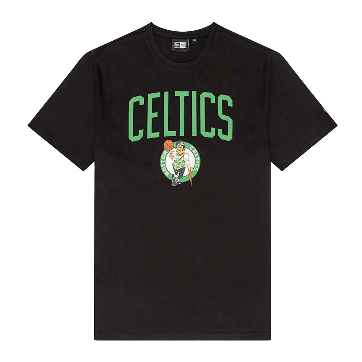 MĘSKI T-SHIRT NOS NBA REGULAR TEE BOSCEL BLK (60505459) MĘSKI T-SHIRT NOS NBA REGULAR TEE BOSCEL BLK (60505459)