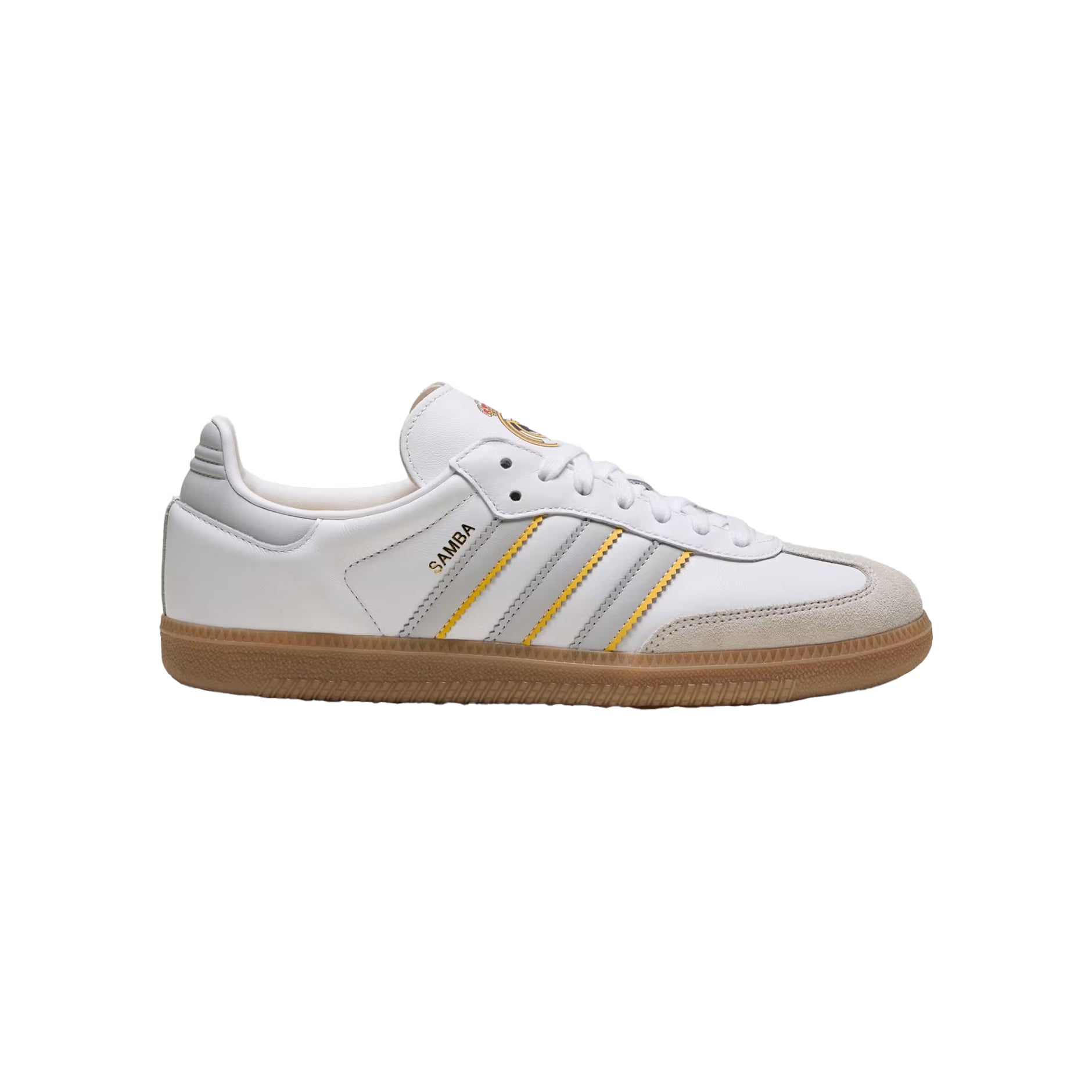 HERREN SNEAKER SAMBA REAL MADRID LICENSED (JQ4038)