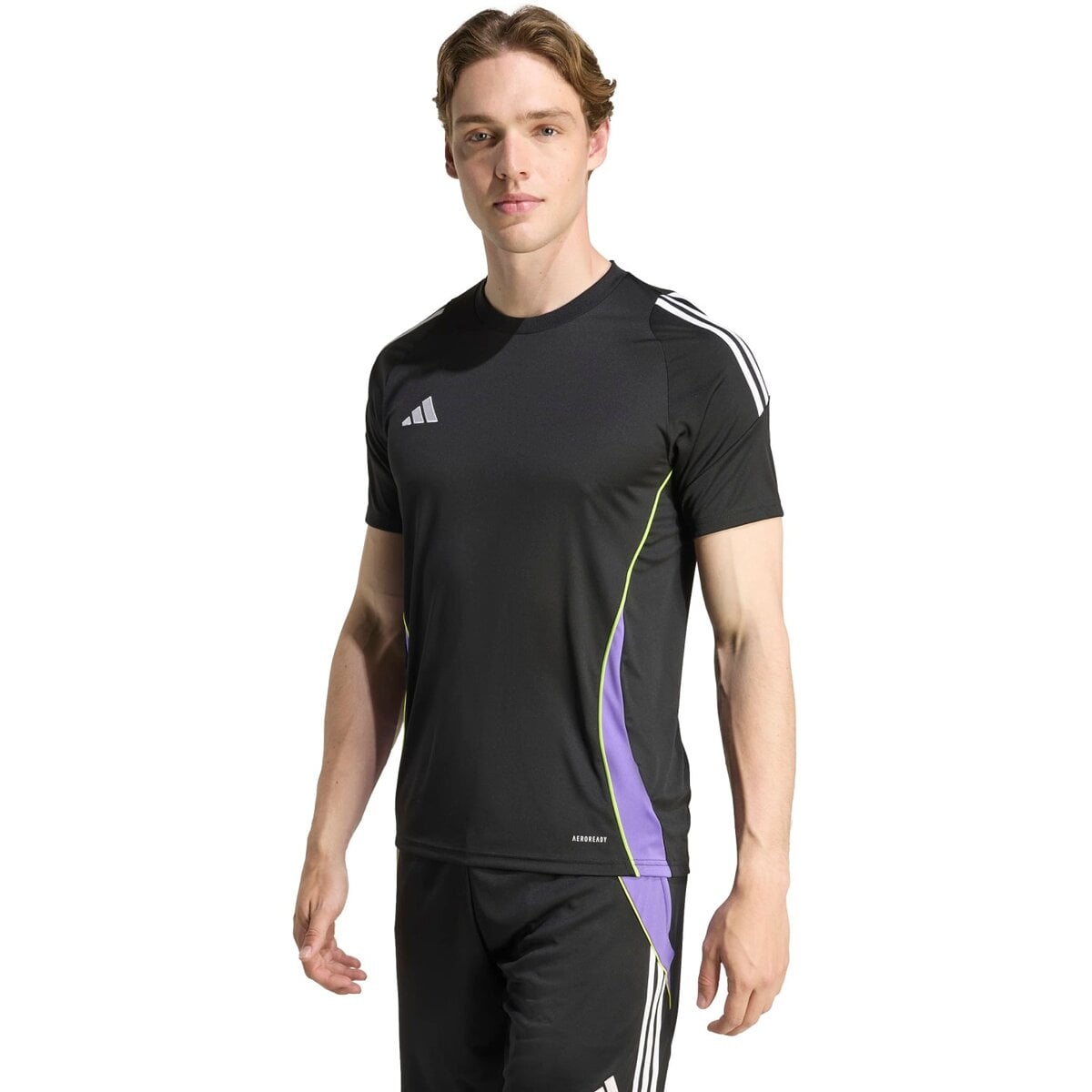 HERREN TRAININGSSHIRT TIRO24 JSY (JW4374) HERREN TRAININGSSHIRT TIRO24 JSY (JW4374)