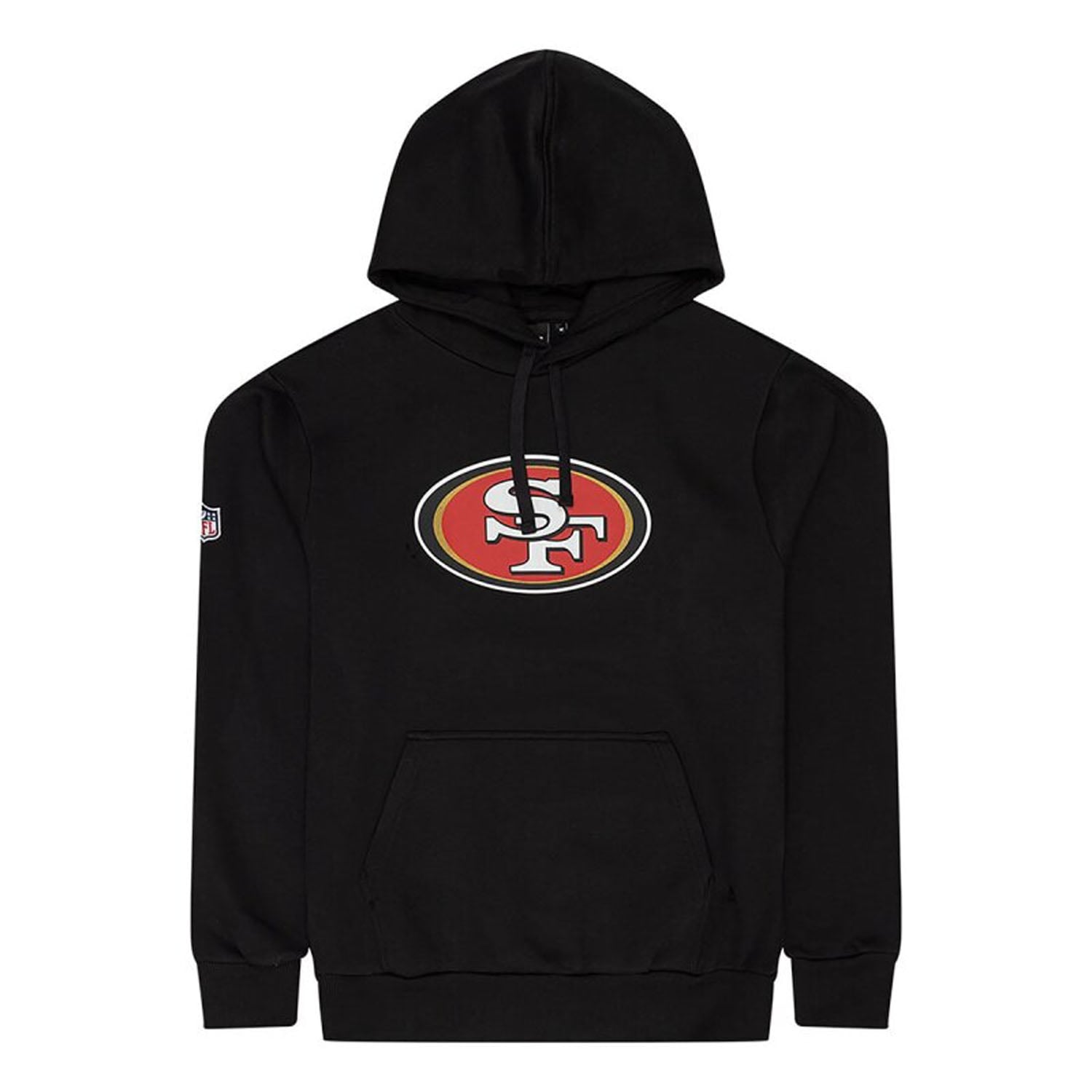 HERREN HOODIE NOS NFL REGULAR HOODY SAF49E BLK (60504528) HERREN HOODIE NOS NFL REGULAR HOODY SAF49E BLK (60504528)
