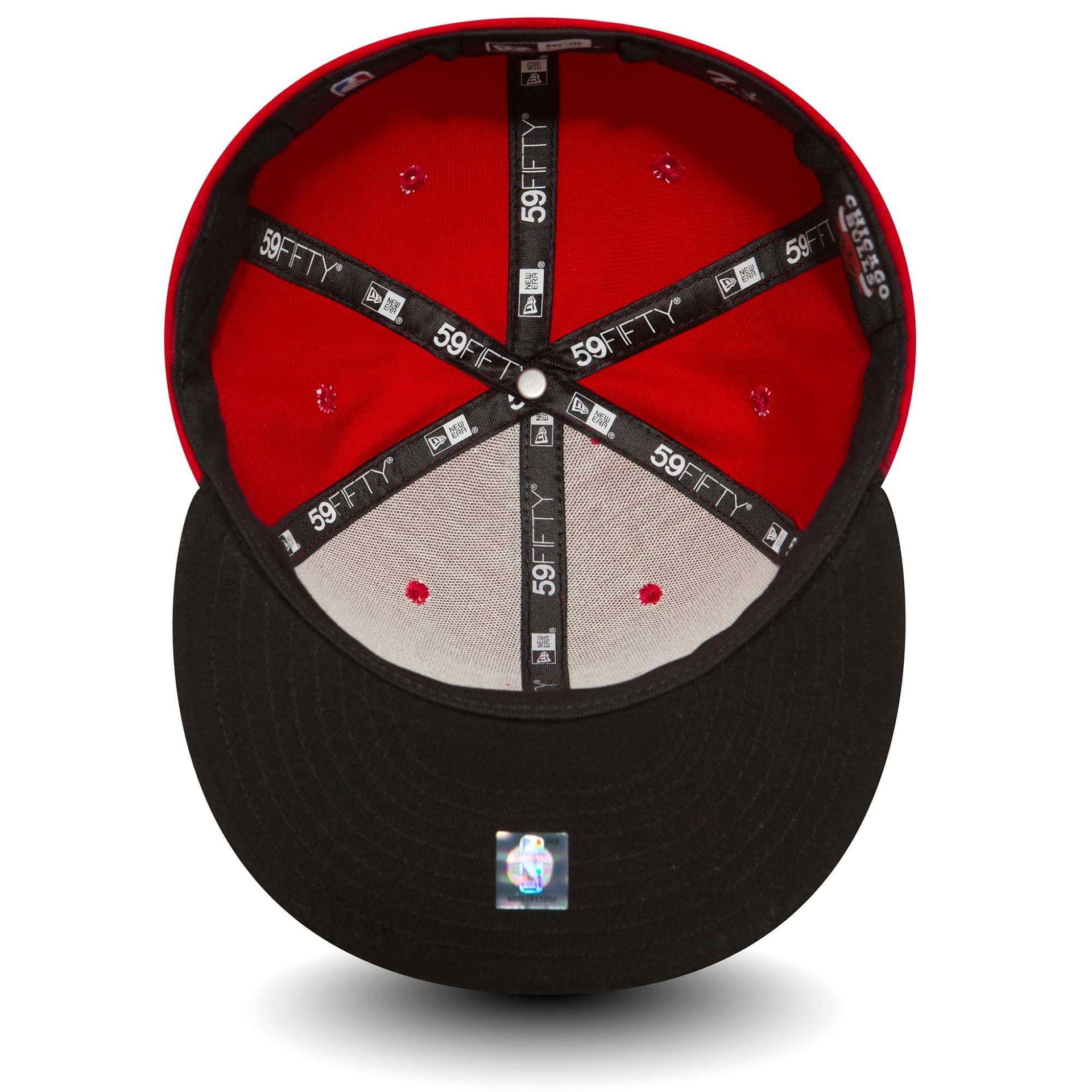 CASQUETTE UNISEXE 59FIFTY NBA BASIC CHIBUL (10861624) CASQUETTE UNISEXE 59FIFTY NBA BASIC CHIBUL (10861624)