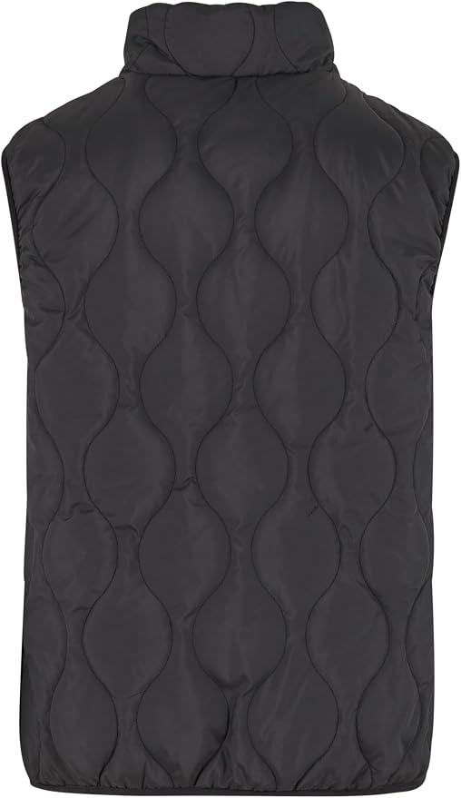 HERREN WESTE MENS SUPER LIGHT BUBBLE VEST (TB7012)