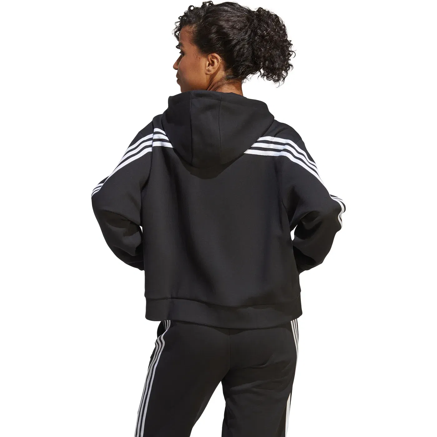 DAMEN KAPUZENJACKE W FI 3S FZ (HT4715) DAMEN KAPUZENJACKE W FI 3S FZ (HT4715)