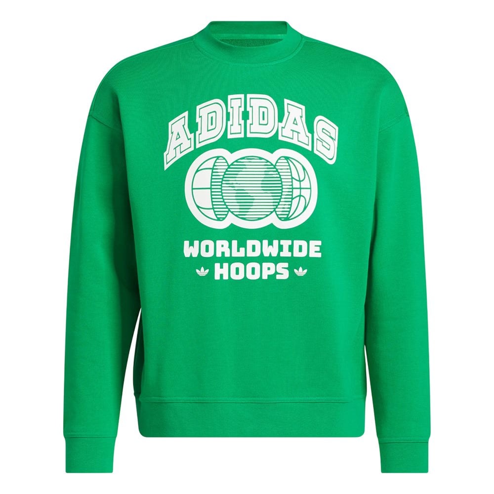 UNISEX SWEATSHIRT WWH Q2 CREWNECK (JC5977)