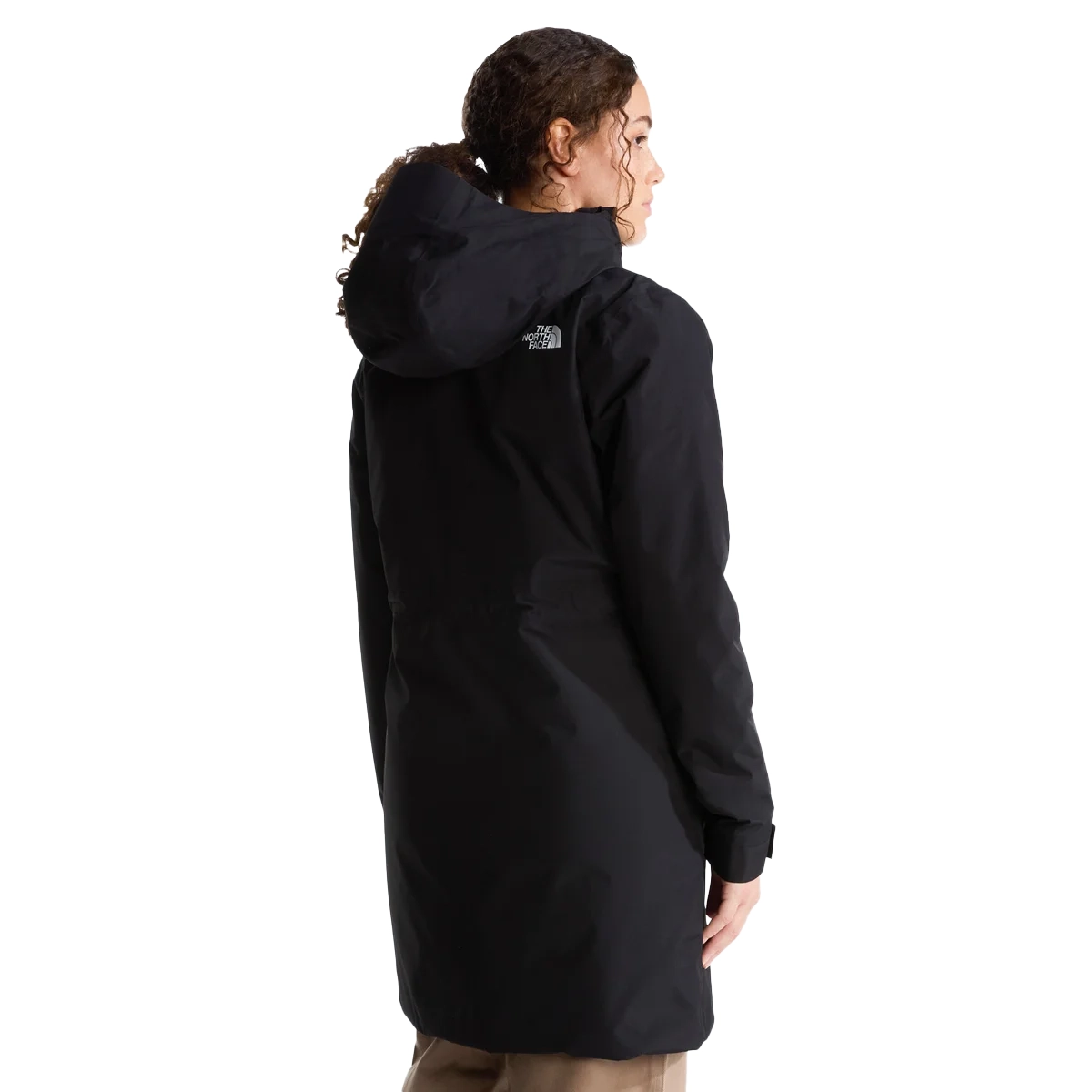 VESTE FEMME W HIKESTELLER PARKA ISOLÉE (NF0A8J68-JK3)